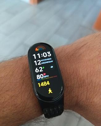 Xiaomi smartband 9 