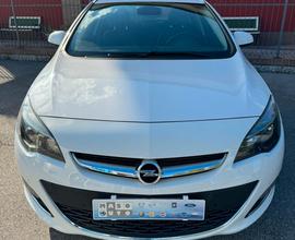 Opel Astra 1.4 Turbo 140CV Sports Tourer Cosmo GPL