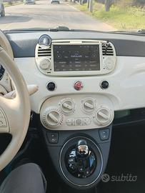 Fiat 500 Automatica