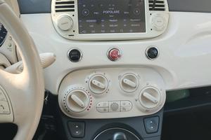 Fiat 500 Automatica