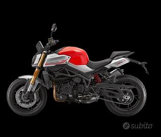 Qj Motor SRK 900