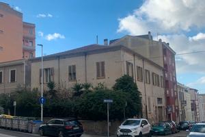 Area palazzina indipendente su due livelli