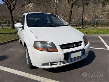 Chevrolet Kalos