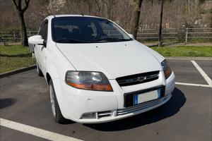 Chevrolet Kalos