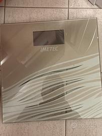 Bilancia pesa persone imetec
