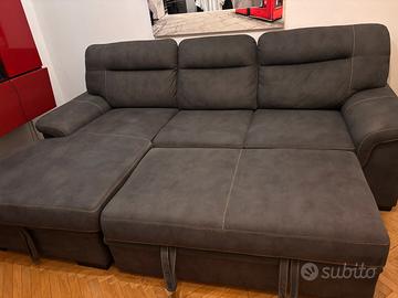 Divano letto 3 posti