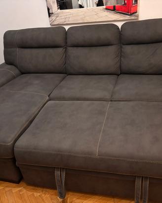 Divano letto 3 posti