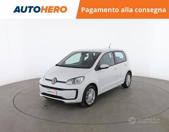 VOLKSWAGEN up! 1.0 5p. EVO move up! BlueMotion T