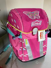 ZAINO SCUOLA  SCOUT