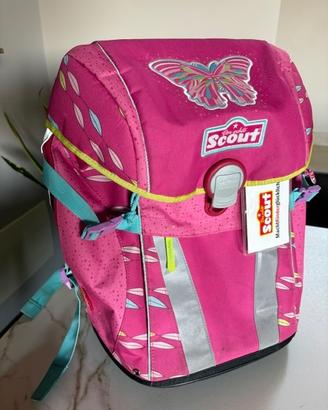 ZAINO SCUOLA  SCOUT