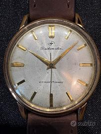 Seiko seikomatic dialshock