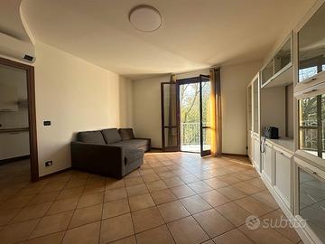 Ampio trilocale con cucina abitabile