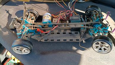 Modello RC Tamiya TRF