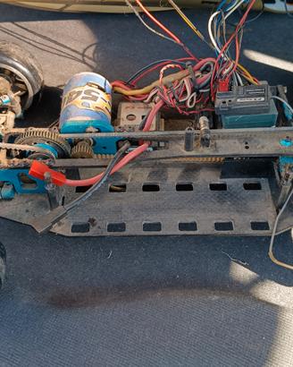 Modello RC Tamiya TRF