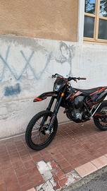 Ktm 500 2012