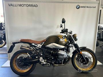 BMW R 1200 nineT Scrambler Abs my20