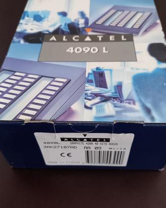 Alcatel 4090L 40 Key Module 40