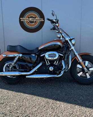 Harley-davidson 1200 Custom