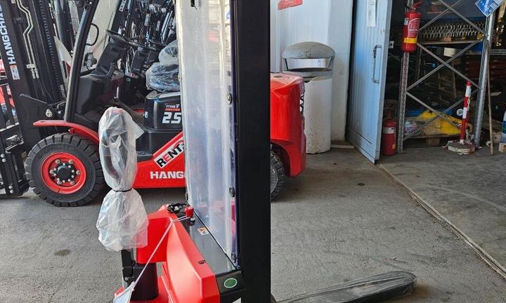 TRANSPALLET A COLONNA 12 Q HANGCHA