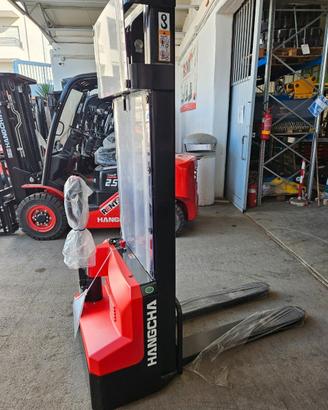 TRANSPALLET A COLONNA 12 Q HANGCHA