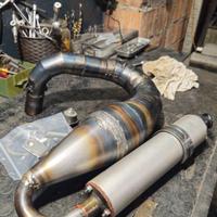 espansione artigianale vespa 130