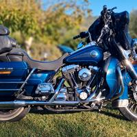 ELECTRA GLIDE ULTRA CLASSIC 2001 - ASI