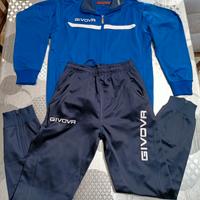 Tute sportive Givova