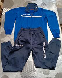 Tute sportive Givova