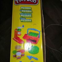 Play-doh la pizzeria