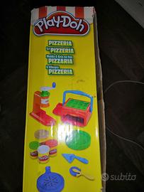 Play-doh la pizzeria