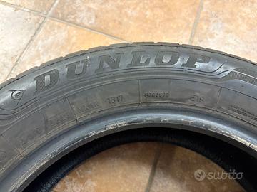 4 gomme estive 185/65 R15 usate su Citroën C3