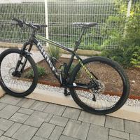 MTB front Ghost kato 120 mm