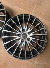 Cerchi mak R 17 5x112 mercedes audi Volkswagen 