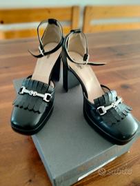 Décolleté Nero giardini 38