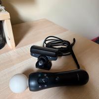 Controller Sony Move PS3