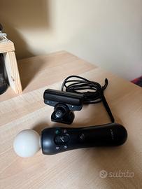 Controller Sony Move PS3
