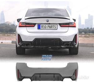 PARAURTI POSTERIORE BMW G20 LCI 23- LOOK M