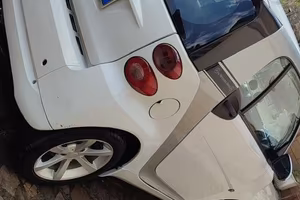 Smart fortwo passion