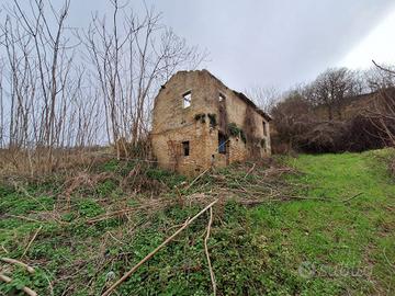 Casale / Rustico - Controguerra