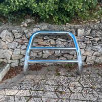 Bull bar paravacche Toyota hdj 80/100