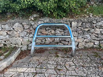 Bull bar paravacche Toyota hdj 80/100