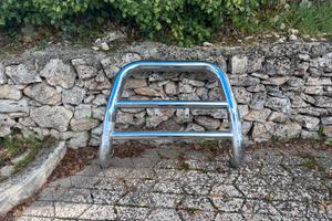 Bull bar paravacche Toyota hdj 80/100