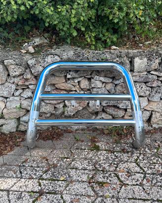 Bull bar paravacche Toyota hdj 80/100