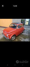 fiat 500 -1970