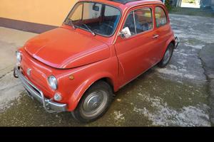 fiat 500 -1970