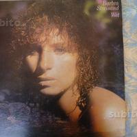 Vinile LP 33 giri Barbara Streisand "WET"
