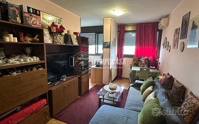 Ampio e luminoso trilocale