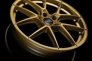 Cerchi OZ ESTREMA GT HLT RACE GOLD da R18 a R21