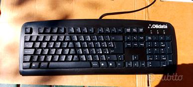 Tastiera Olidata