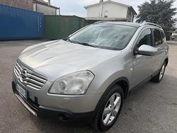 NISSAN Qashqai+2 7posti 2.0 dCi DPF 4WD Tekna se